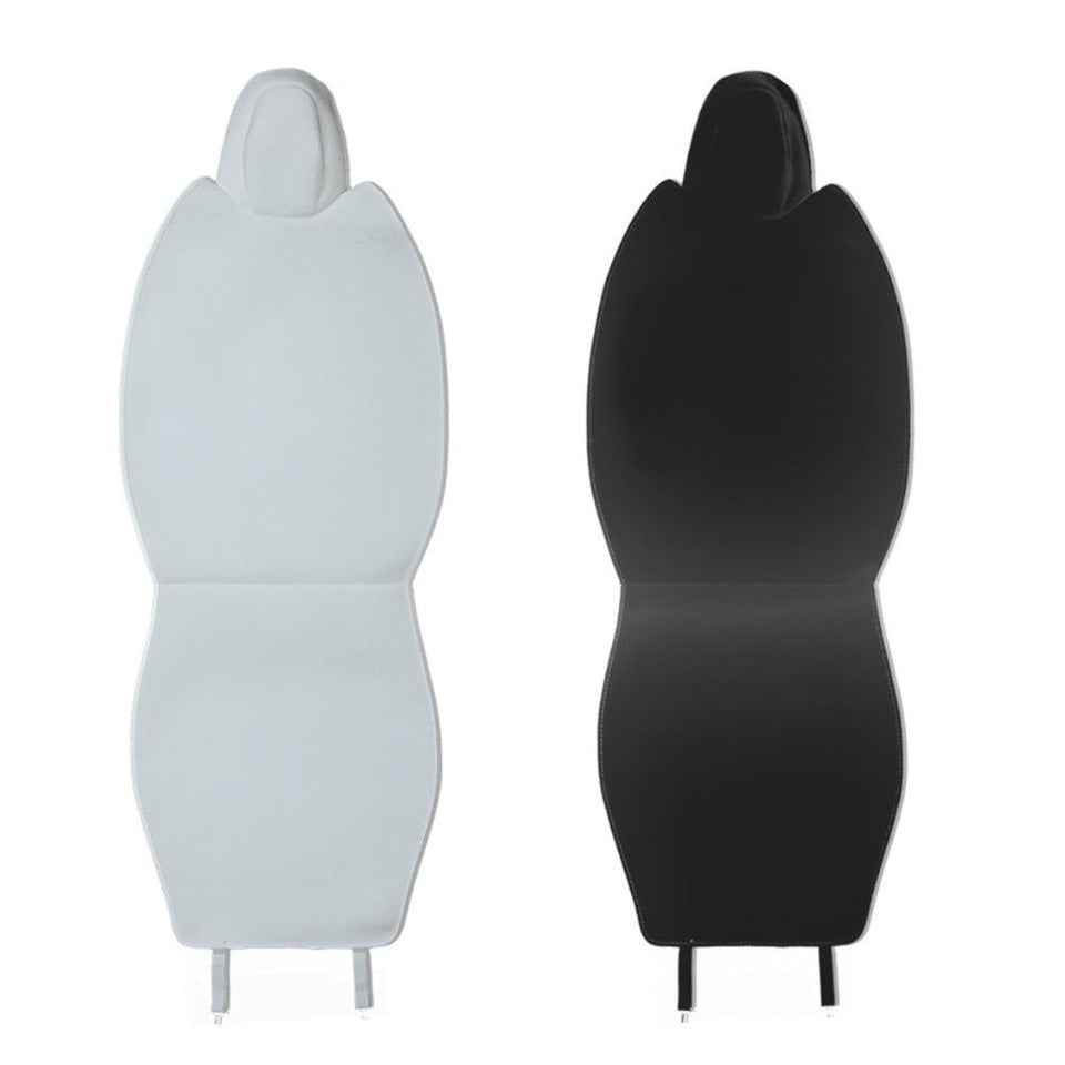 Premium Airflow Front Seat Protector for Tesla Model 3/Y - Enhance Comfort and Style