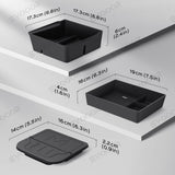 2024 Model 3 Highland Center Console Organizer and Armrest Box for Tesla