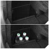 2023+ Tesla Model X Rear Trunk Side Storage Organizer - Convenient Box for Cargo Organization