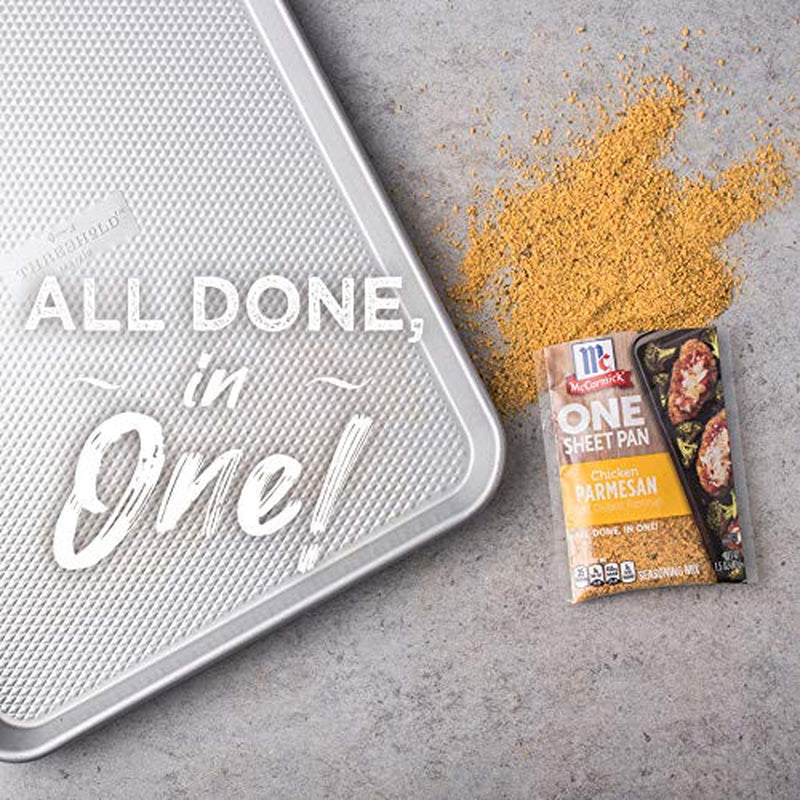 . One Sheet Pan Chicken Parmesan Seasoning Mix. 1.5 Oz