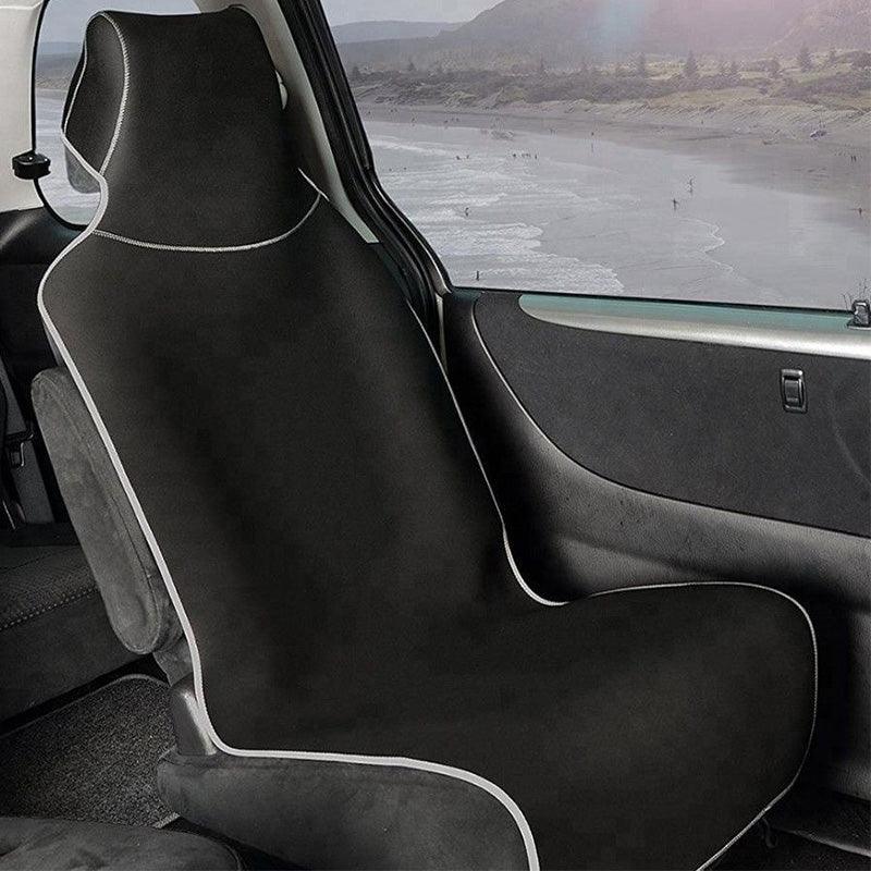 Waterproof Neoprene Seat Protector - Universal Fit for Car Seats - Anti-Skid Technology