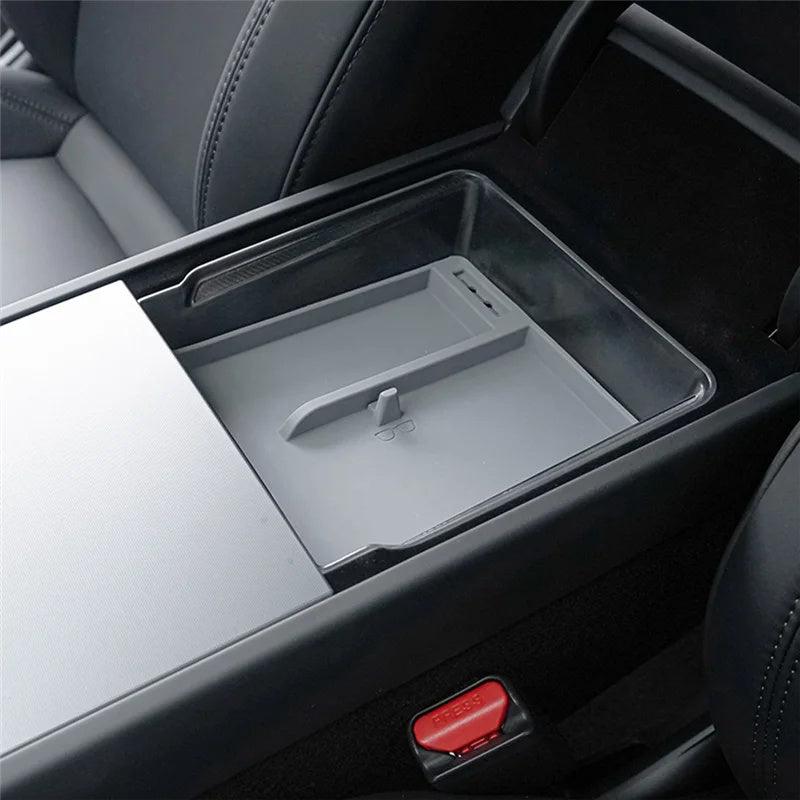 2024 Model 3 Highland Center Console Storage Box Organizer for Tesla