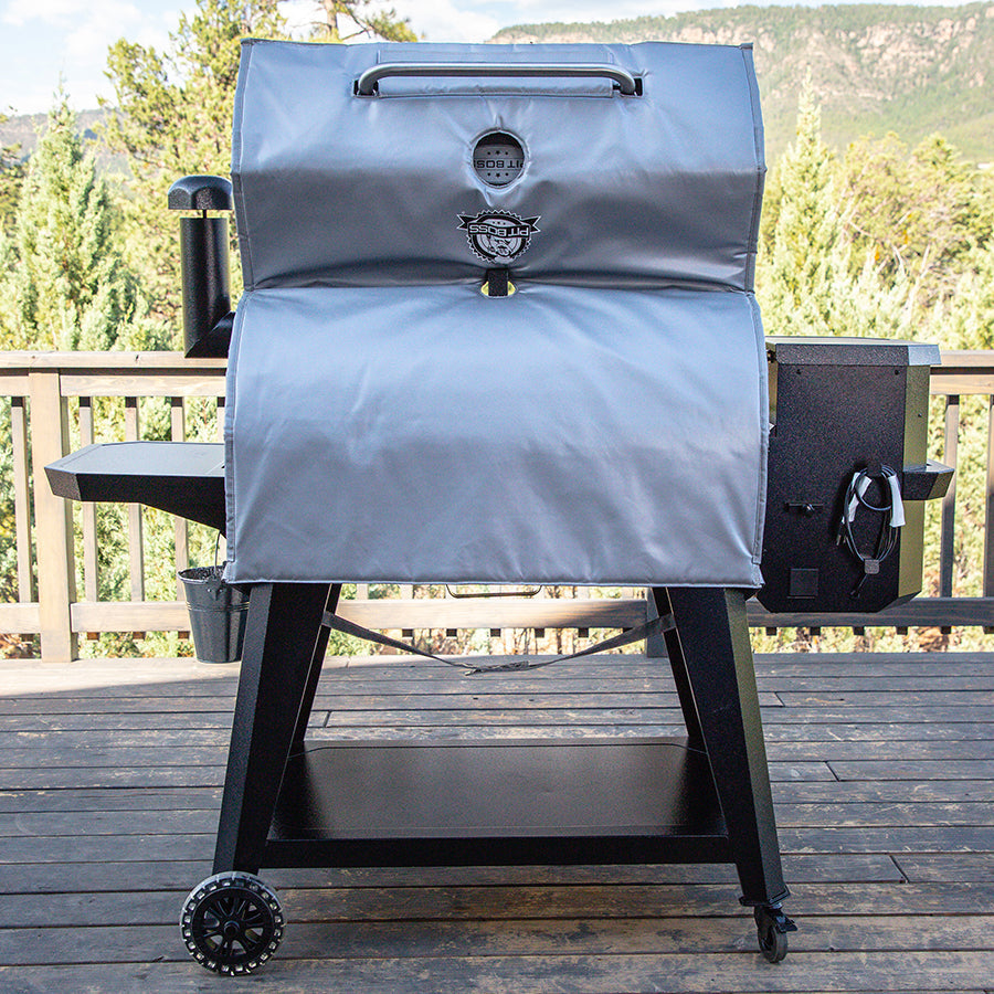 1000 Series Insulated Grill Blanket