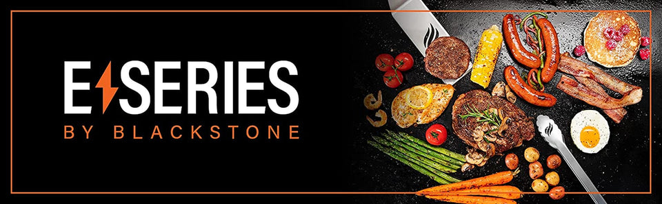 22-Inch Electric Griddle - 1200W Non Stick Ceramic Titanium Coated Stainless Steel Tabletop Griddle with Ez-Touch Control Dial. LCD Display. Patented Rotate & Remove Glass Hood - 8001