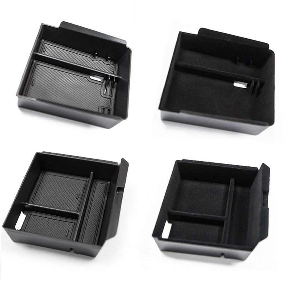 2024 Tesla Model 3 Highland Center Front Storage Box