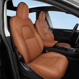 Luxury Highland Seat Cover for 2024+ Tesla Model 3 - Complete Protection and Style!