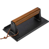 **TRAEGER: ULTIMATE SMASHED BURGER KIT