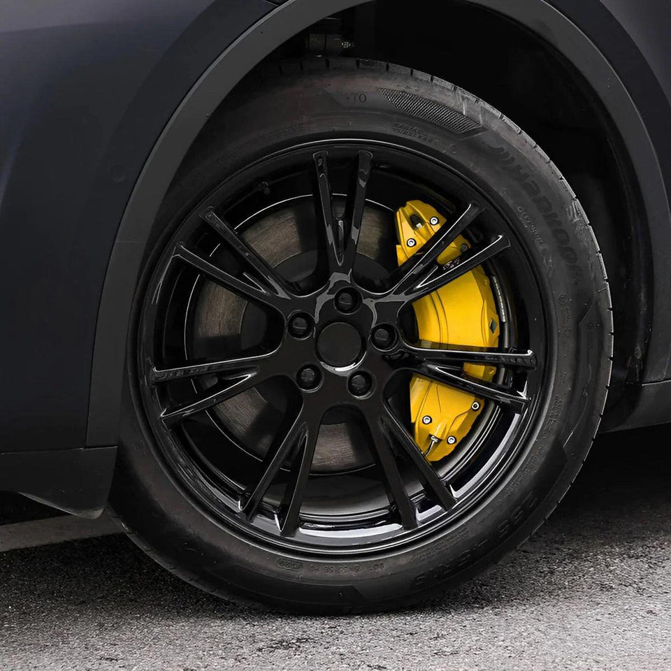 Model S/X Brake Caliper Covers (4Pcs) for Tesla(2019-2021)