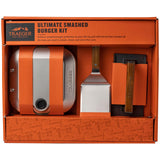 **TRAEGER: ULTIMATE SMASHED BURGER KIT