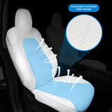 Luxury Highland Seat Cover for 2024+ Tesla Model 3 - Complete Protection and Style!