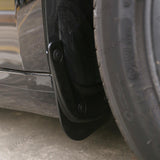 2024 Tesla Model 3 Highland Mud Flaps Splash Guards Front Rear Mudguard Kit. No Drill Fender(4 Pcs)