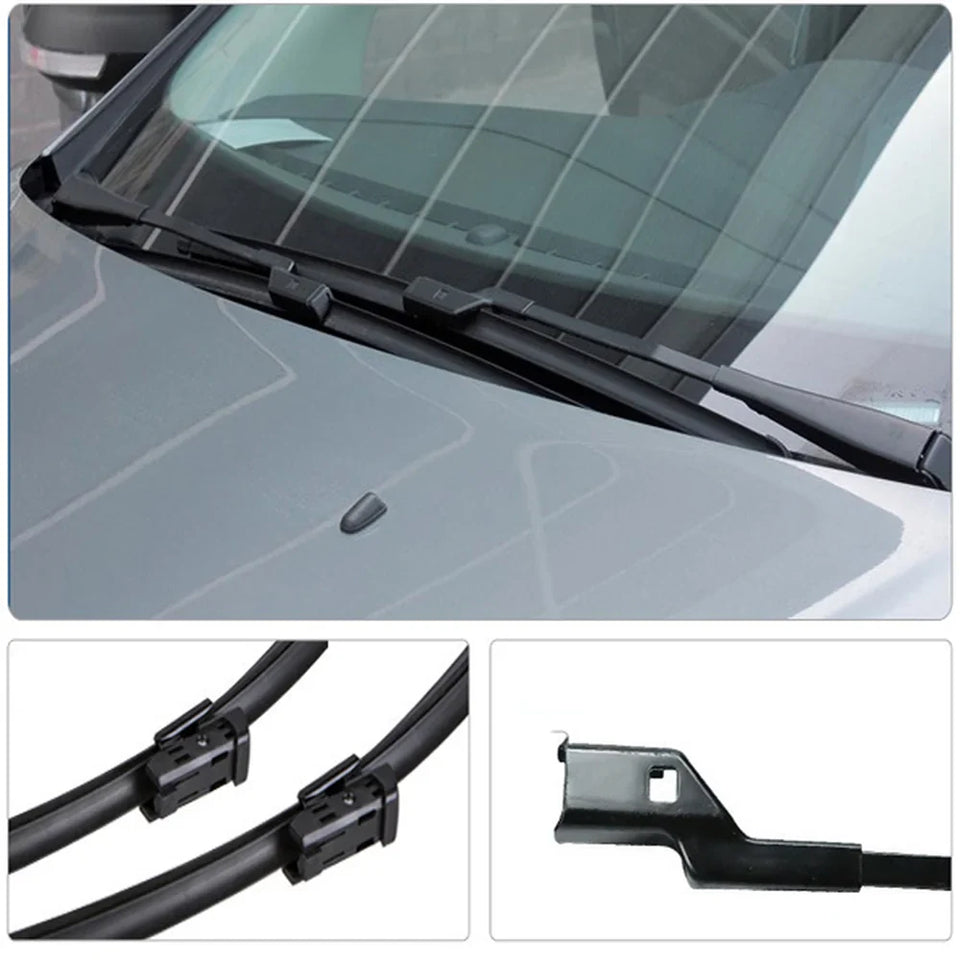 Rubber Windshield Wiper For VW ID.4 2020+