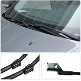 Rubber Windshield Wiper For VW ID.4 2020+