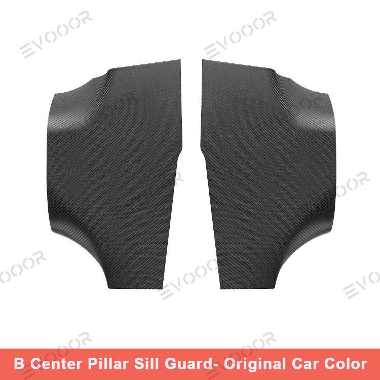 2024 Model 3 Highland Door Sill Protector Cover for Tesla