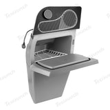 15L Hidden Rear Trunk Refrigerator – Compressor Cooler for Tesla Model Y