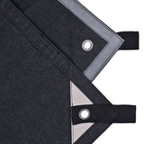 18 oz. 100% Cotton Canvas Tarp