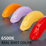 Red Tesla 2021-2023 Model S/X Brake Caliper Covers (4Pcs)