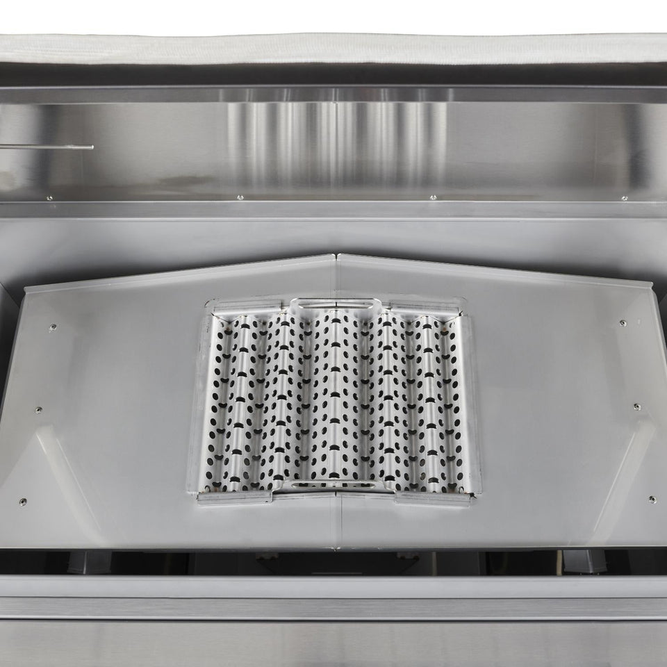 **Coyote Grills: 36 Coyote Pellet Grill
