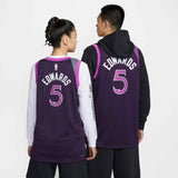 Anthony Edwards Minnesota Timberwolves 2026 City Edition NBA Swingman Jersey