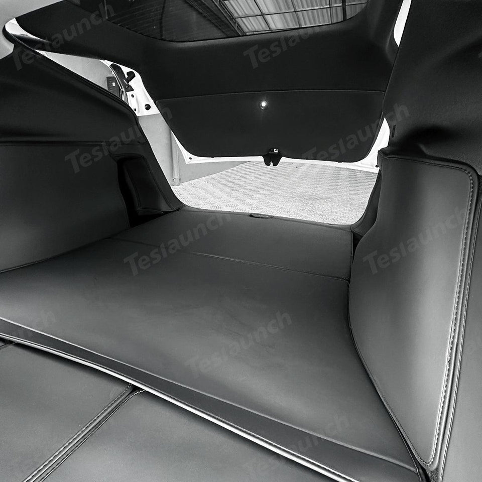 Napa Leather All-Around Interior Protection Kit for Tesla Model Y Juniper 2025+