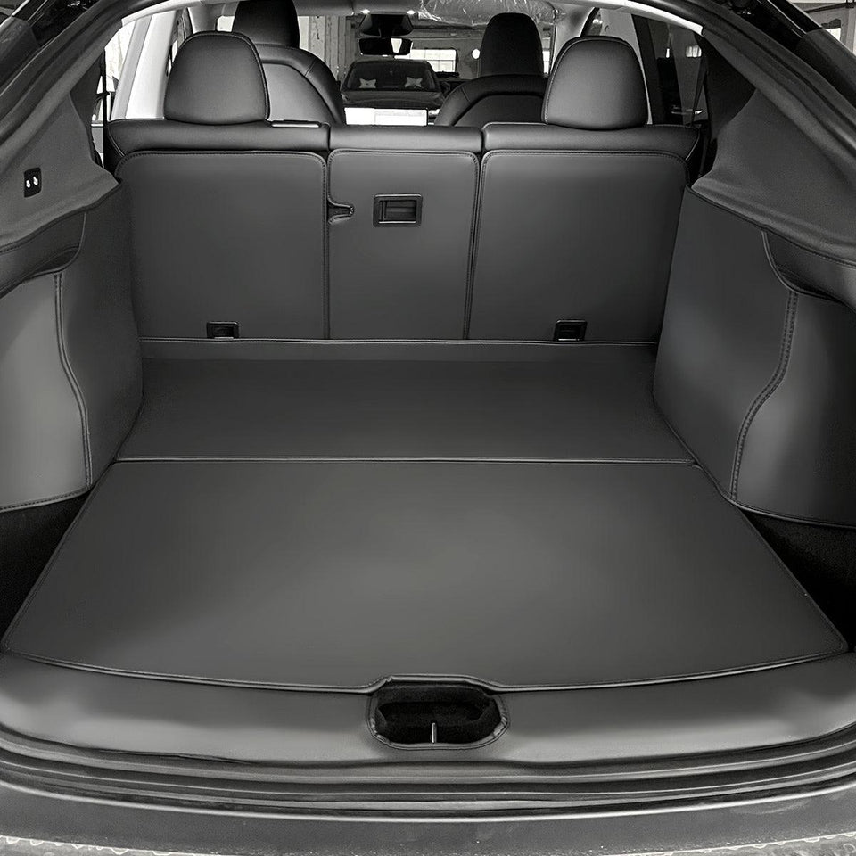 Napa Leather All-Around Interior Protection Kit for Tesla Model Y Juniper 2025+