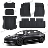2024 Model 3 Highland  All Weather TPE Floor Mat for Tesla