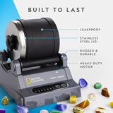 Blue Marble National Geographic Rock Tumbler Explorer Series