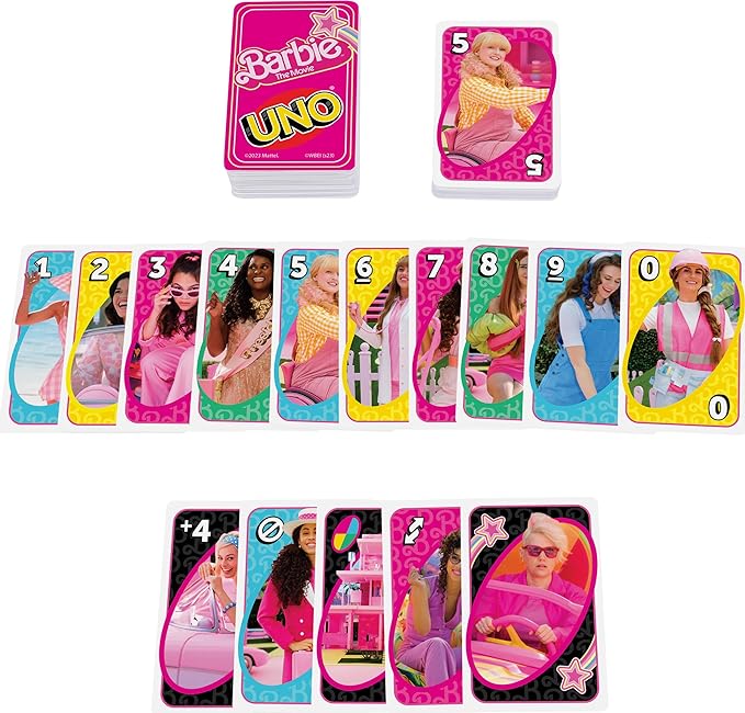 UNO™: Barbie Movie