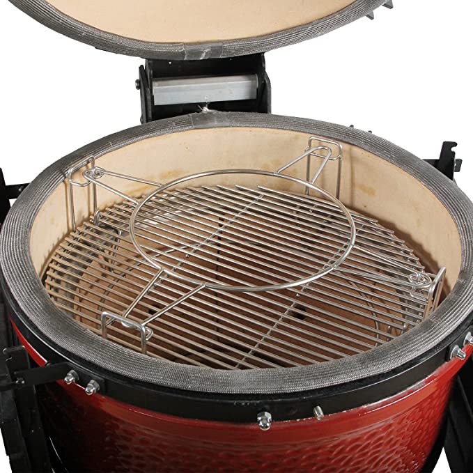 **Kamado Joe: Classic Joe XR Rack