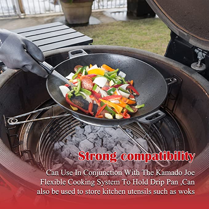 **Kamado Joe: Classic Joe XR Rack