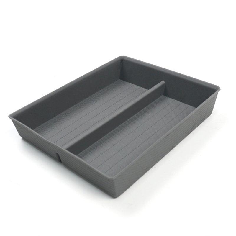 2024 Model 3 Highland Center Console & Armrest Box Underneath Storage Tray for Tesla