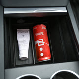 2024 Model 3 Highland Center Console & Armrest Box Underneath Storage Tray for Tesla