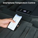 25L Portable Rear Trunk Cooler for Tesla Cybertruck - Compact Electronic Cooling System