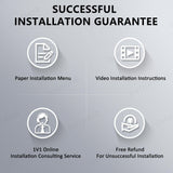 Tesla 2021-2023 Model S/X Brake Caliper Covers (4Pcs)