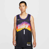 Devin Booker Phoenix Suns 2026 City Edition NBA Swingman Jersey