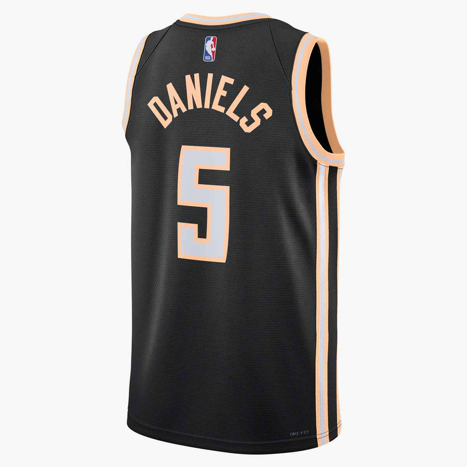Dyson Daniels Atlanta Hawks 2026 City Edition NBA Swingman Jersey