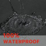 22 Inch Grill Cover for Weber Kettle Charcoal. Waterproof and Heavy Duty BBQ Covers with Fade Resistant