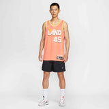 Donovan Mitchell Cleveland Cavs 2026 City Edition NBA Swingman Jersey