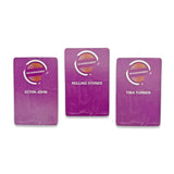 Project Genius® Off the Record - Retro Party Game For 80's & 90's Music Fans