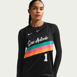 Victor Wembanyama San Antonio Spurs 2026 City Edition NBA Swingman Jersey