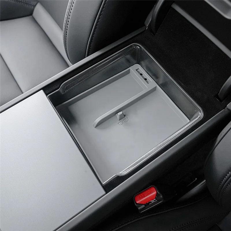 2024 Model 3 Highland Center Console Storage Box Organizer for Tesla