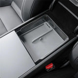 2024 Model 3 Highland Center Console Storage Box Organizer for Tesla