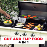 20Pcs Grill Tools Set.Stainless Steel BBQ Tools Set with Thermometer and Portable Case.Premium Grill Utensil Set-Ideal Grilling Gifts for Men&Women on Father'S Day. Christmas.Birthday