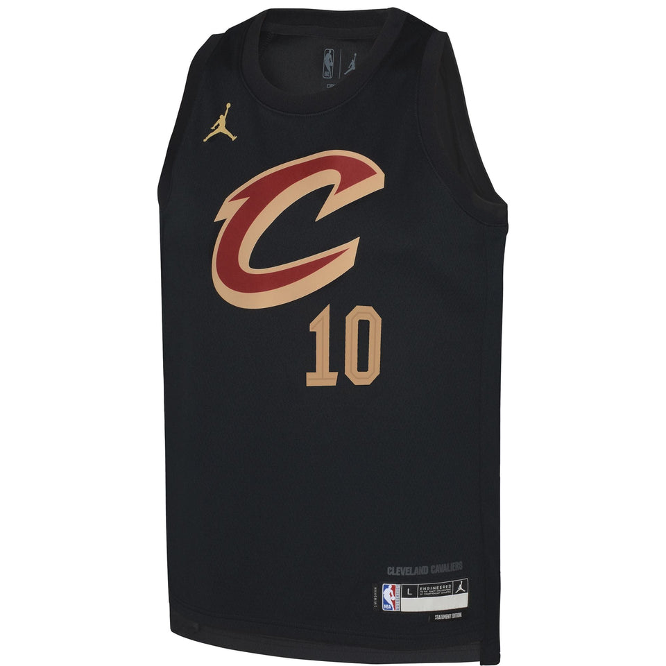 Darius Garland Cleveland Cavaliers 2026 Statement Edition Youth NBA Swingman Jersey