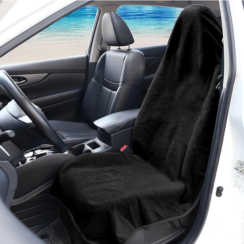 Waterproof Seat Cover for Cars - Easy-Clean and Universal Fit - Machine Washable