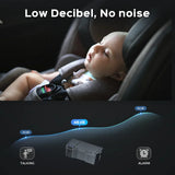 25L Portable Rear Trunk Cooler for Tesla Cybertruck - Compact Electronic Cooling System