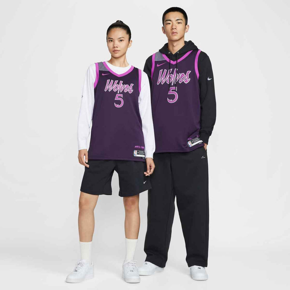 Anthony Edwards Minnesota Timberwolves 2026 City Edition NBA Swingman Jersey