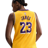 LeBron James Los Angeles Lakers 2026 Icon Edition NBA Swingman Jersey