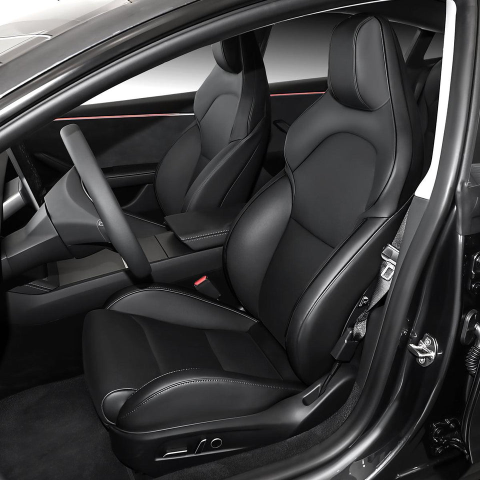 All-Inclusive Seat Cover for Tesla Model 3 Highland Performance 2024+