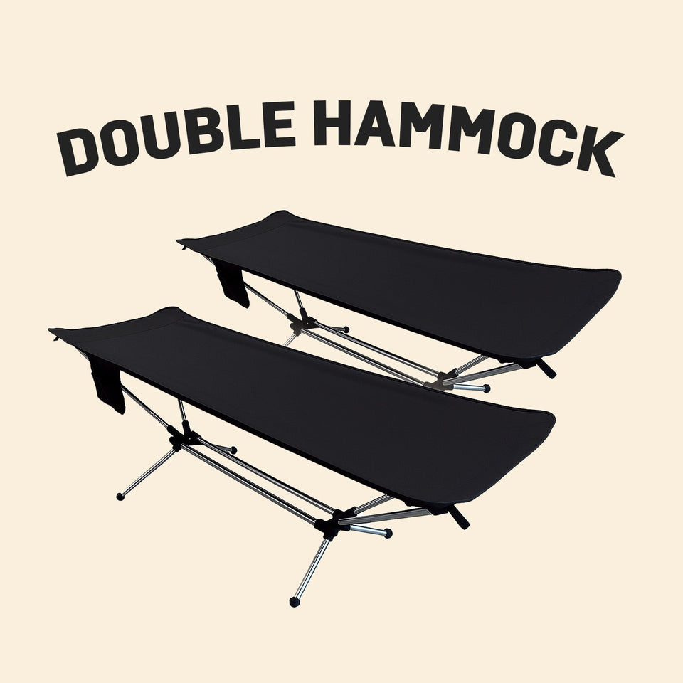 2x Anywhere Hammock (Two-Hammock Bundle)